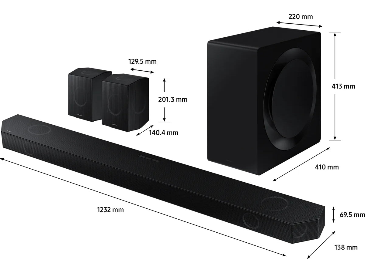 SAMSUNG HW-Q995D