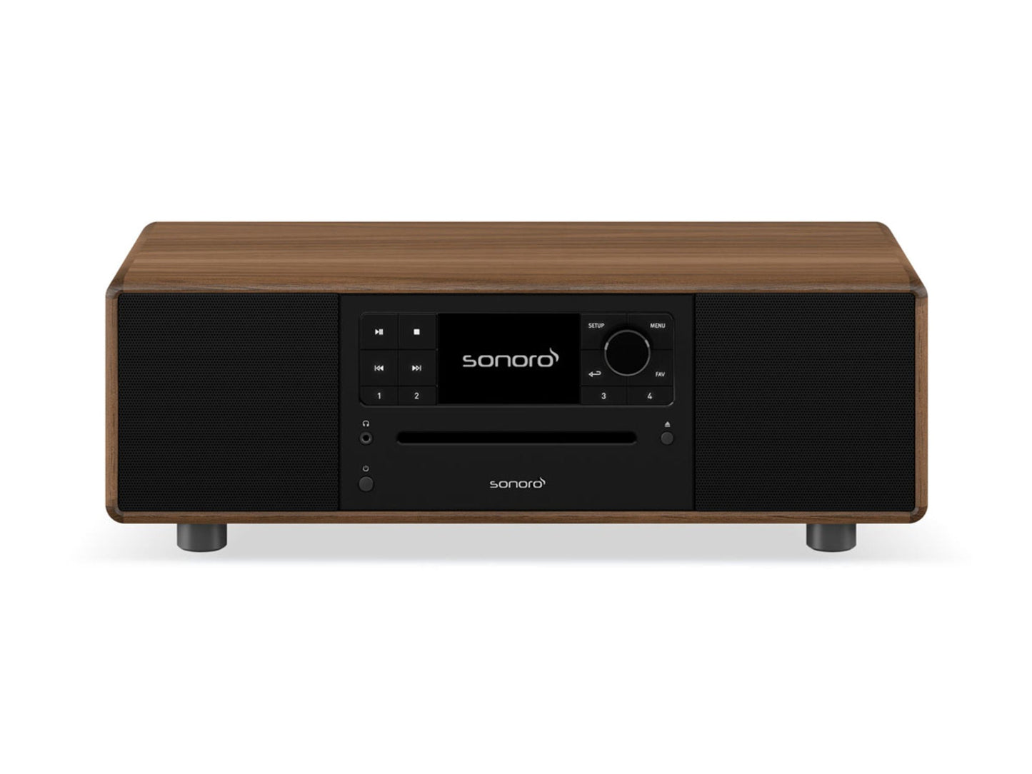 SONORO PRESTIGE Noyer - Anthracite