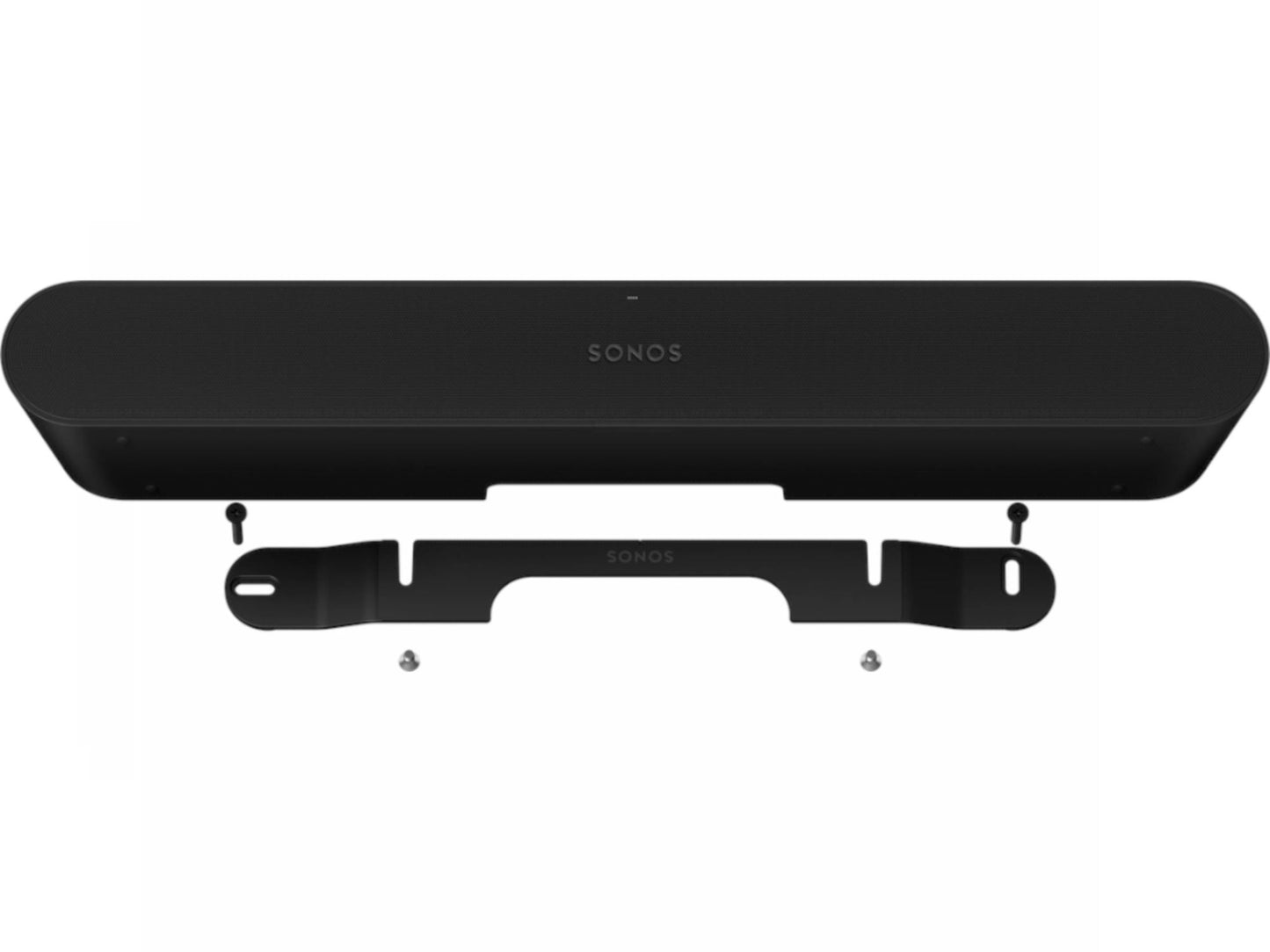 SONOS Support mural Sonos Ray Noir