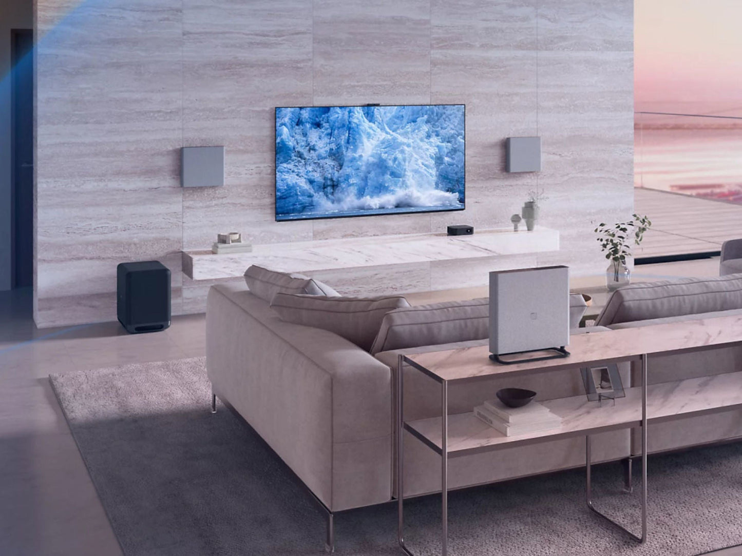 SONY BRAVIA Theatre Quad (HT-A9M2)
