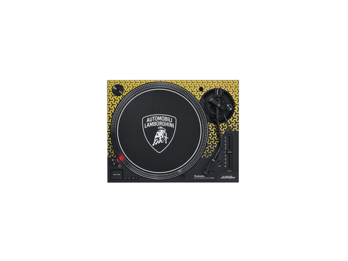 TECHNICS x LAMBORGHINI SL-1200M7B