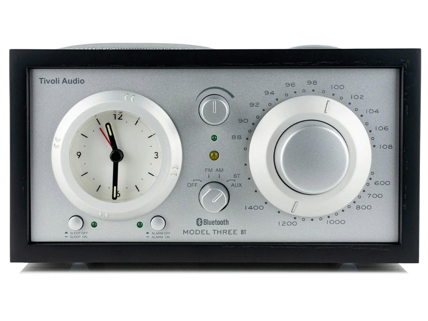 TIVOLI Model Three BT Noir/Silver