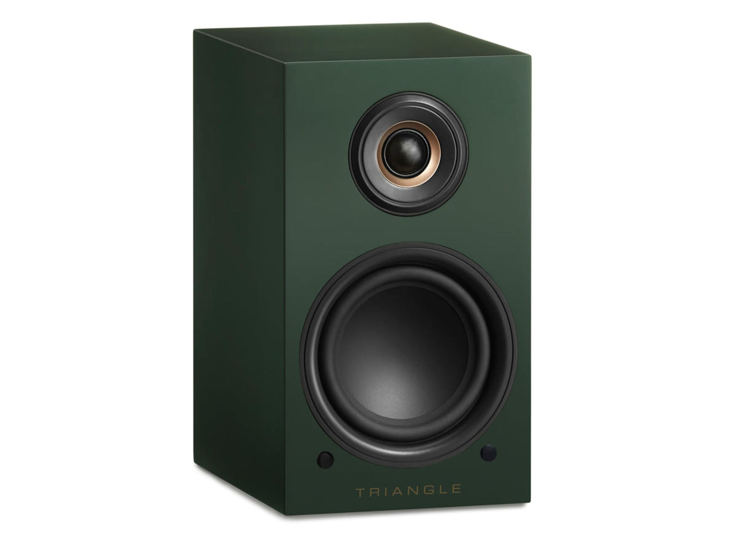 TRIANGLE ELARA LN01A Vert anglais (la paire)
