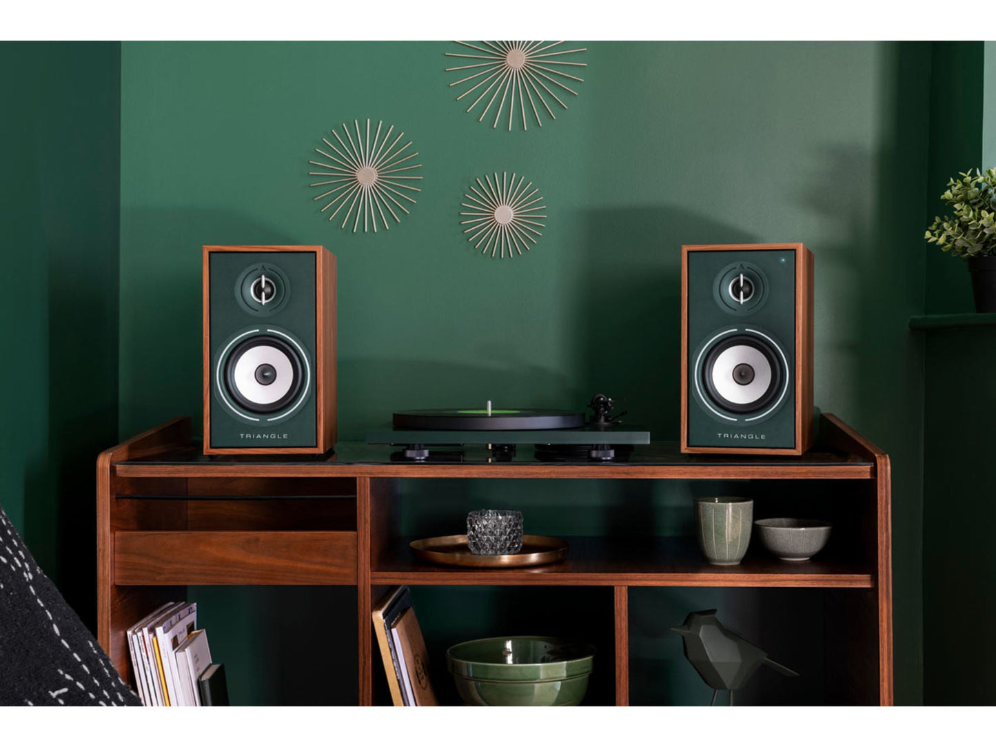 TRIANGLE Platine Vinyle Lunar 1