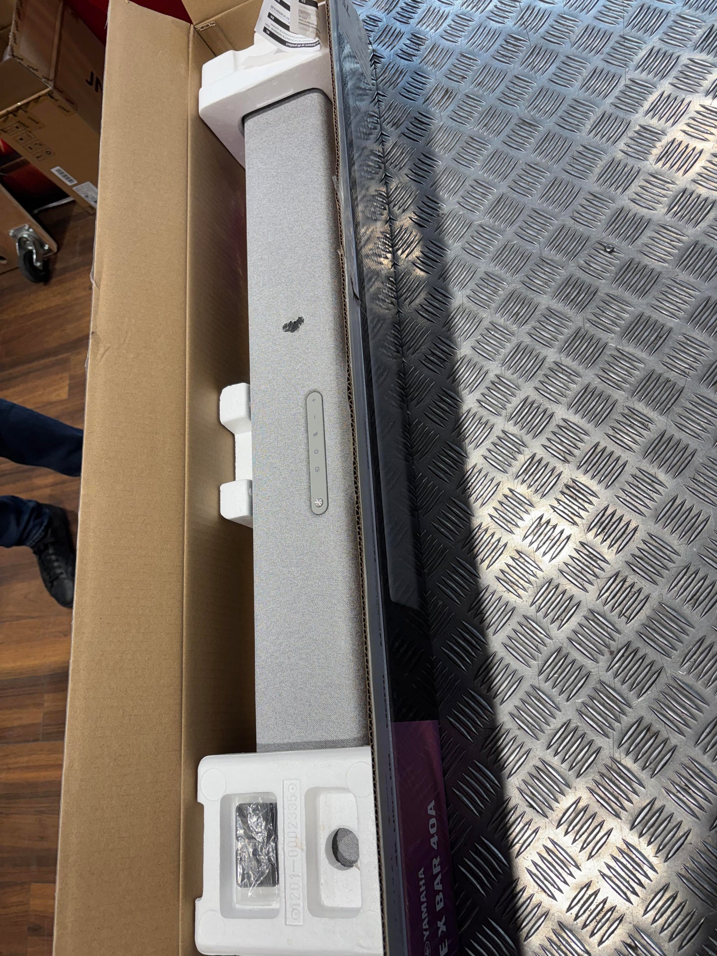 YAMAHA TRUE X SR-X40A