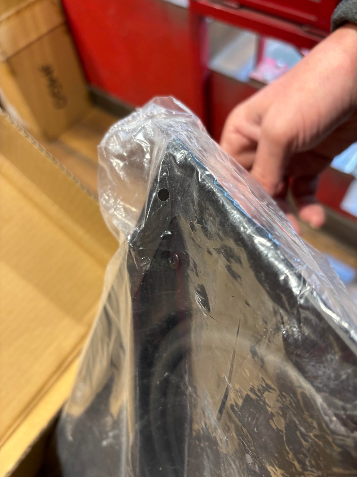 TRIANGLE SECRET LCR7 (la pièce)