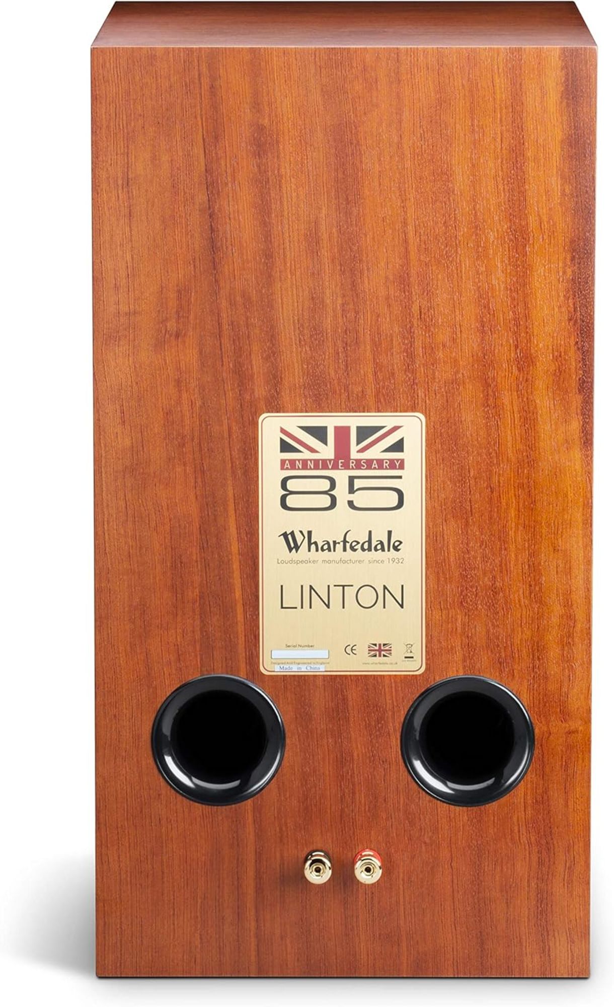 WHARFEDALE LINTON Heritage (avec Stand) (la paire)