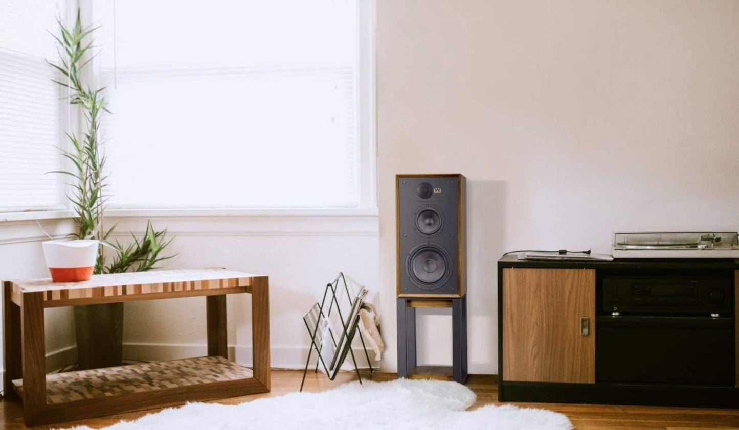 WHARFEDALE LINTON Heritage (avec Stand) (la paire)