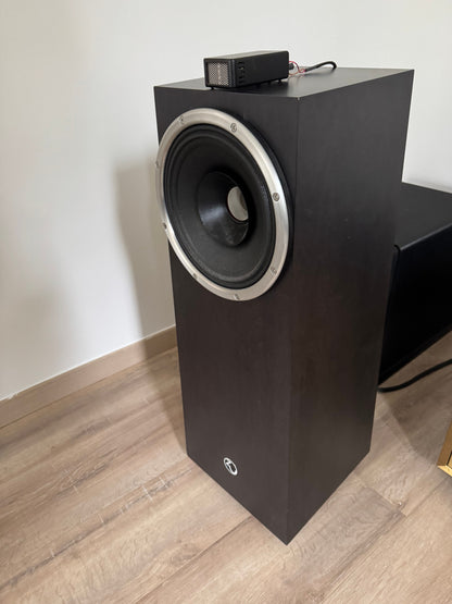 Enceintes ZU soul MK2 - contres pointes - cables  - Super TWEETER