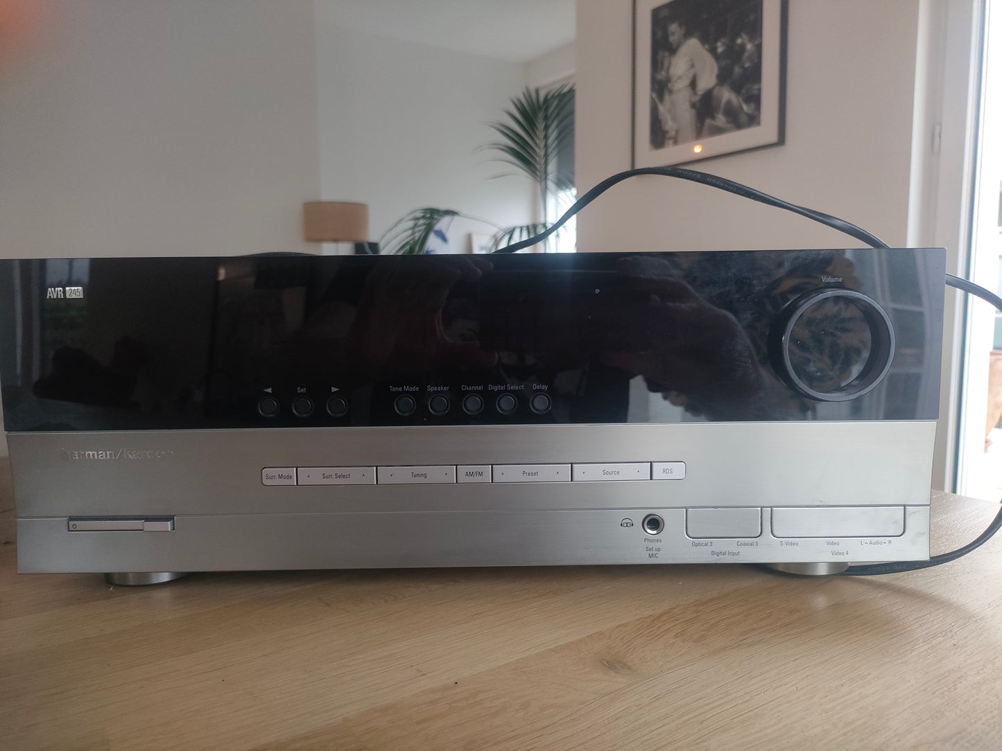 Ampli Harman/Kardon
