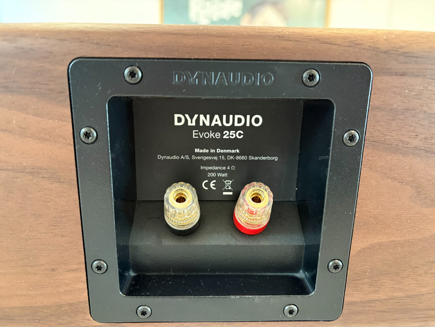 Enceinte Dynaudio Evoke 25