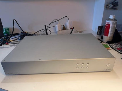 AUDIOLAB 6000N Play Silver