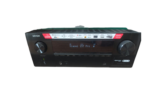 Amplificateur Denon avc x2850h