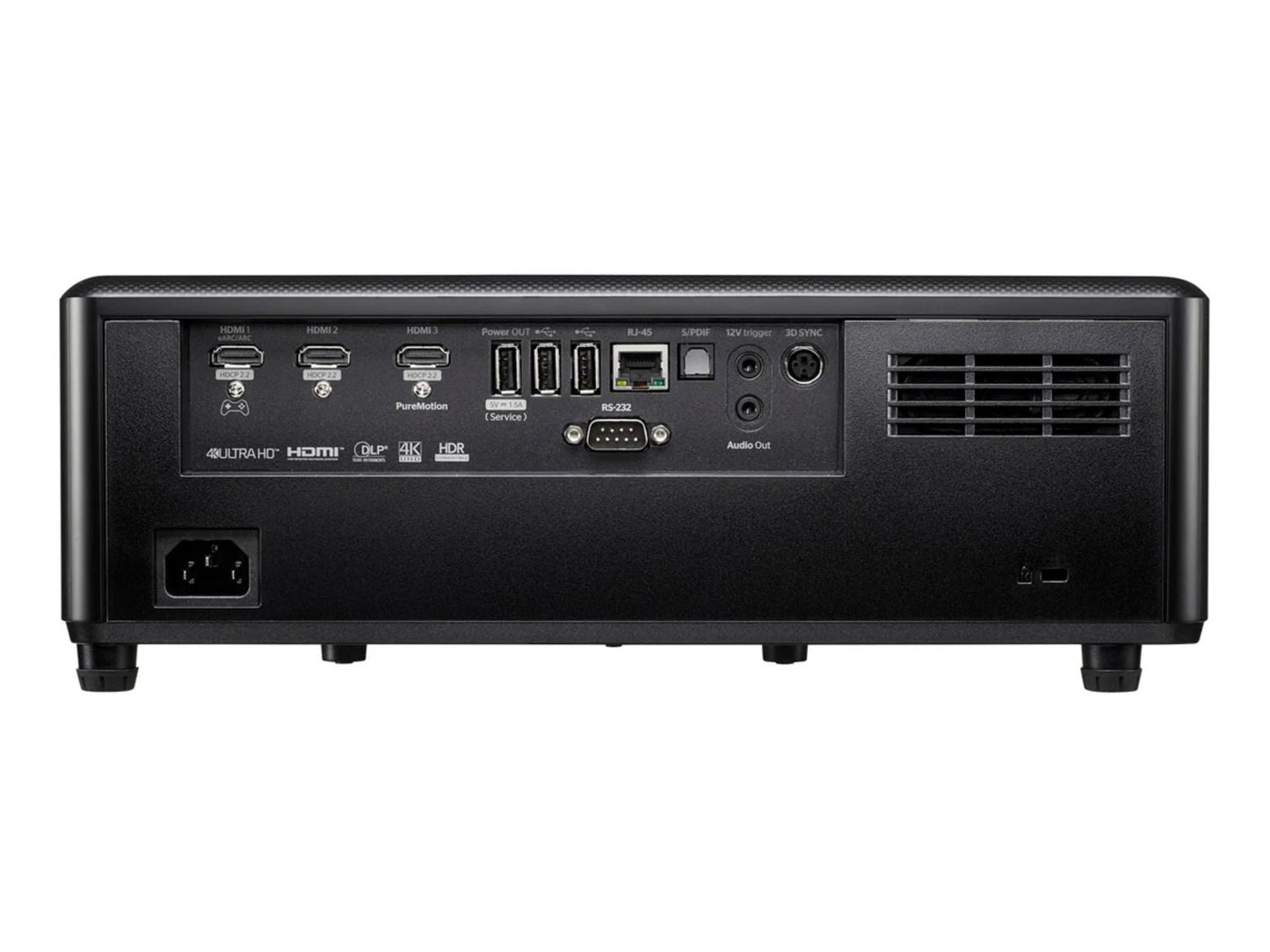 OPTOMA UHZ55