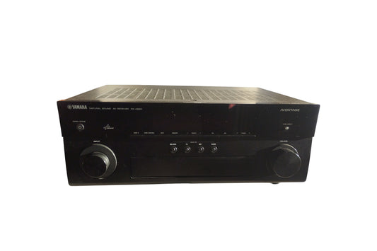 YAMAHA RX-A820 Noir