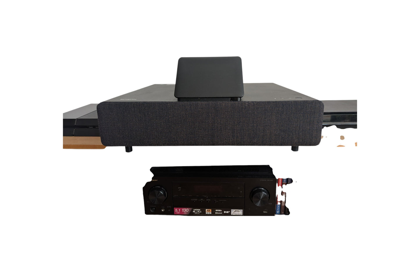 Vidéoprojecteur Laser Epson EH-LS500 Noir