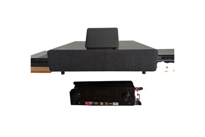 Vidéoprojecteur Laser Epson EH-LS500 Noir