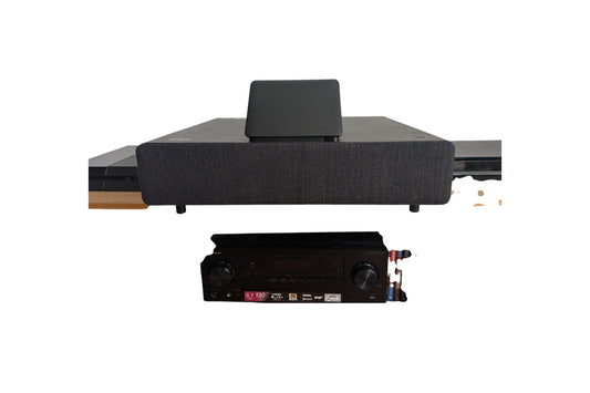 Vidéoprojecteur Laser Epson EH-LS500 Noir