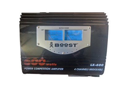 Amplificateur boost lx 600