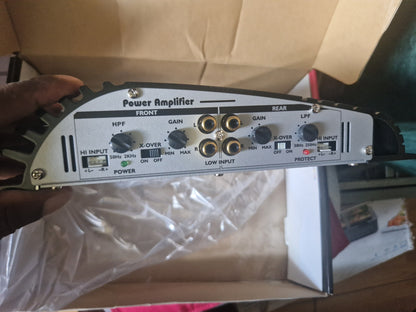 Amplificateur boost lx 600