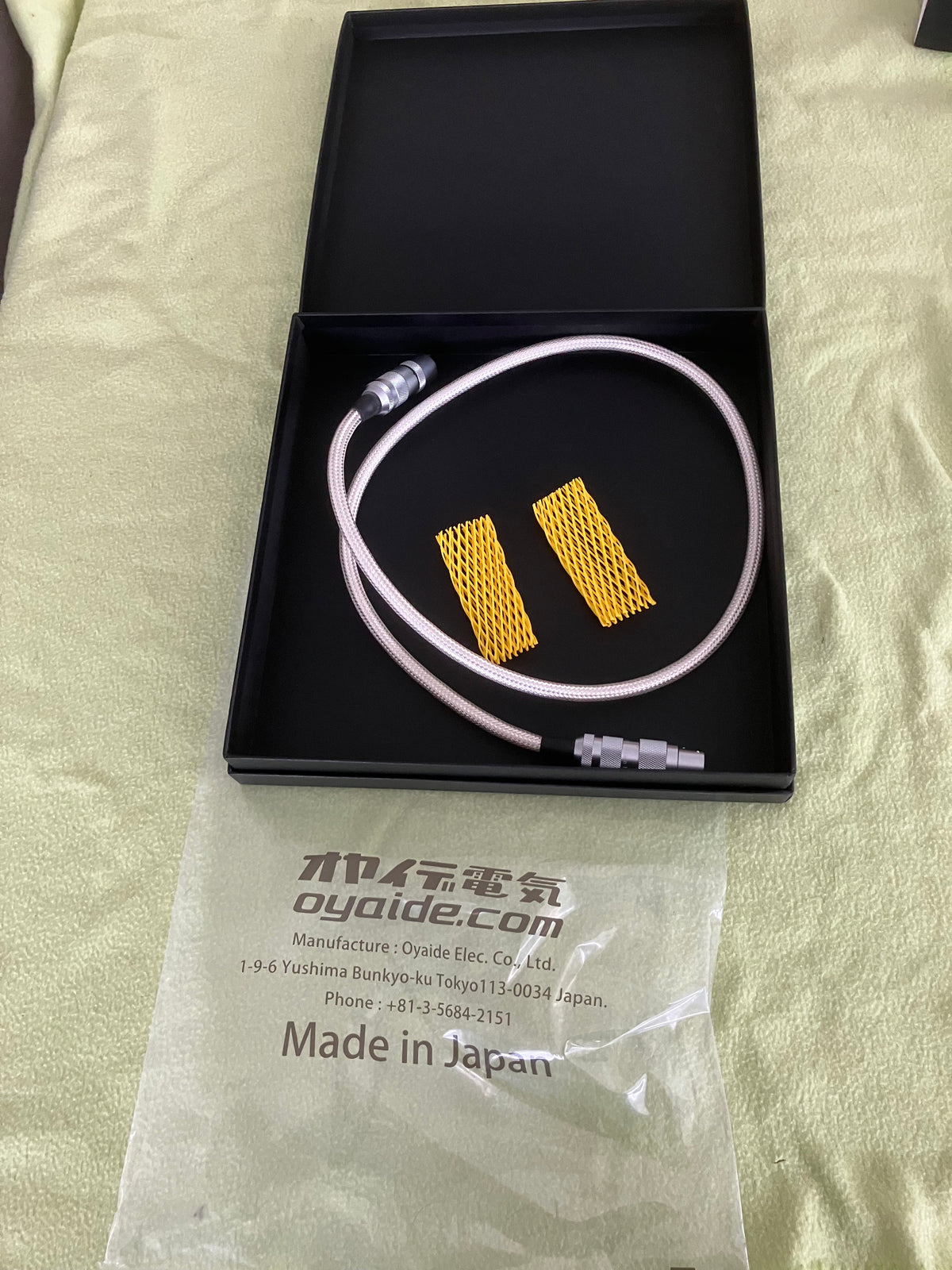 Câble oyaide ar 910 1m
