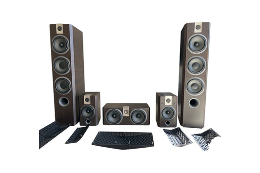 Système Home Cinéma (Ampli Denon + Enceintes Focal)