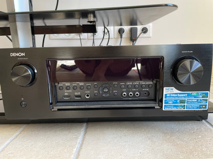 Système Home Cinéma (Ampli Denon + Enceintes Focal)
