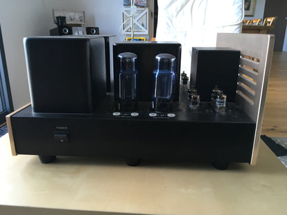 Ampli tubes Pier Audio MS 480 SE