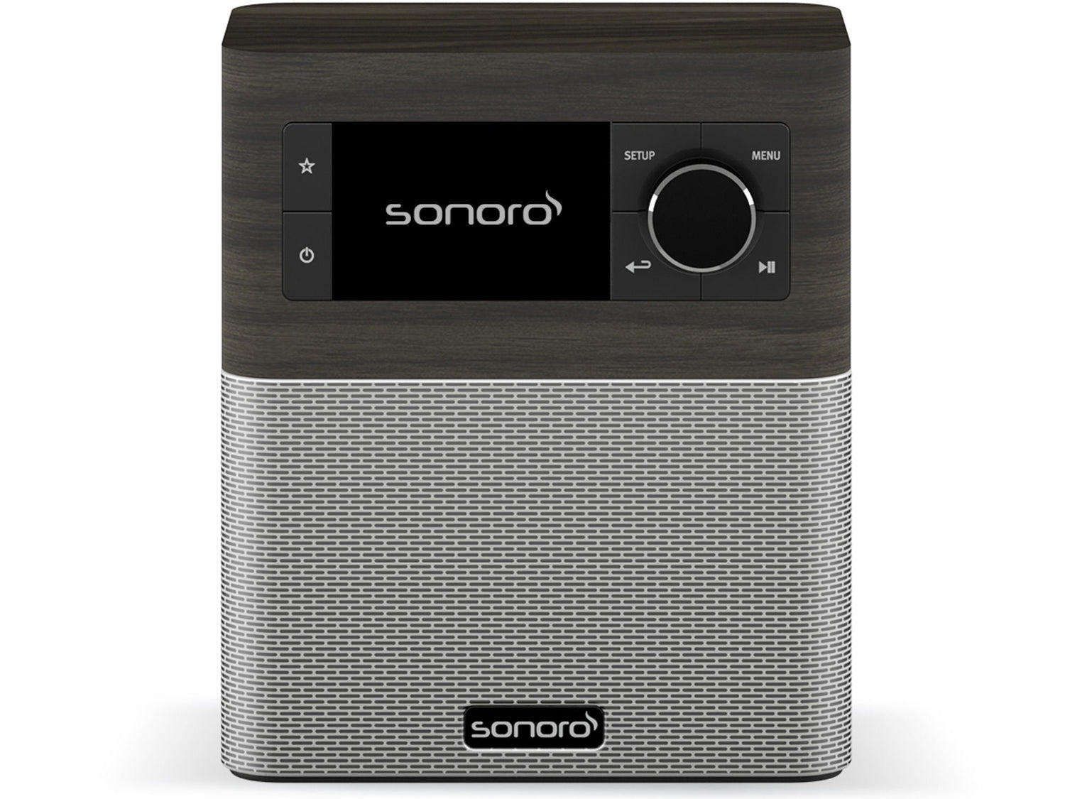 SONORO STREAM chêne - argent