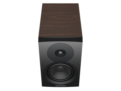 DYNAUDIO Emit II 10 Walnut (la paire)