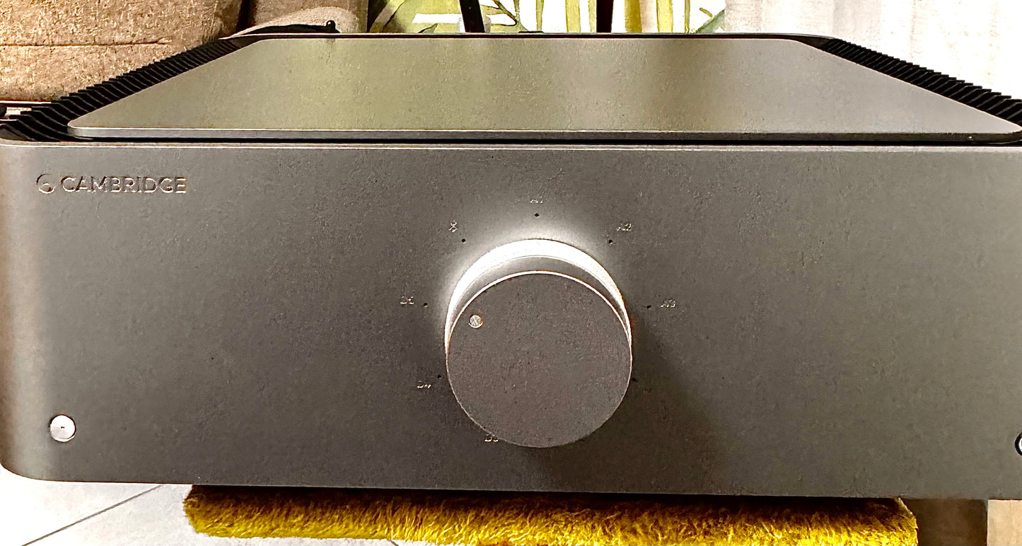 AMPLI CAMBRIDGE EDG A