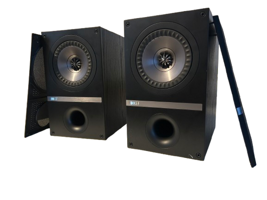 Paire Enceintes KEF Q100