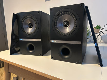 Paire Enceintes KEF Q100