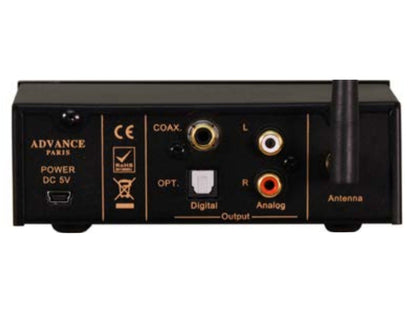 ADVANCE Paris WTX-1100