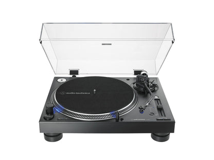 AUDIO TECHNICA AT-LP140XP Noir