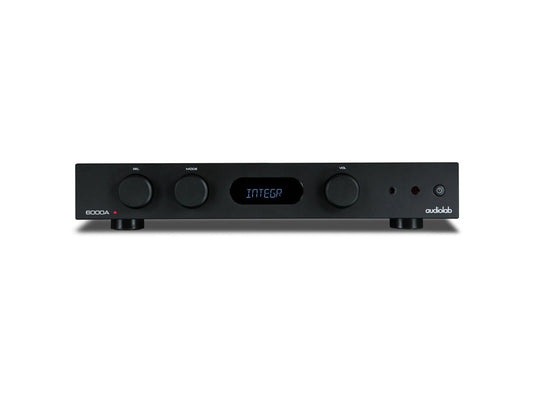 AUDIOLAB 6000A Noir
