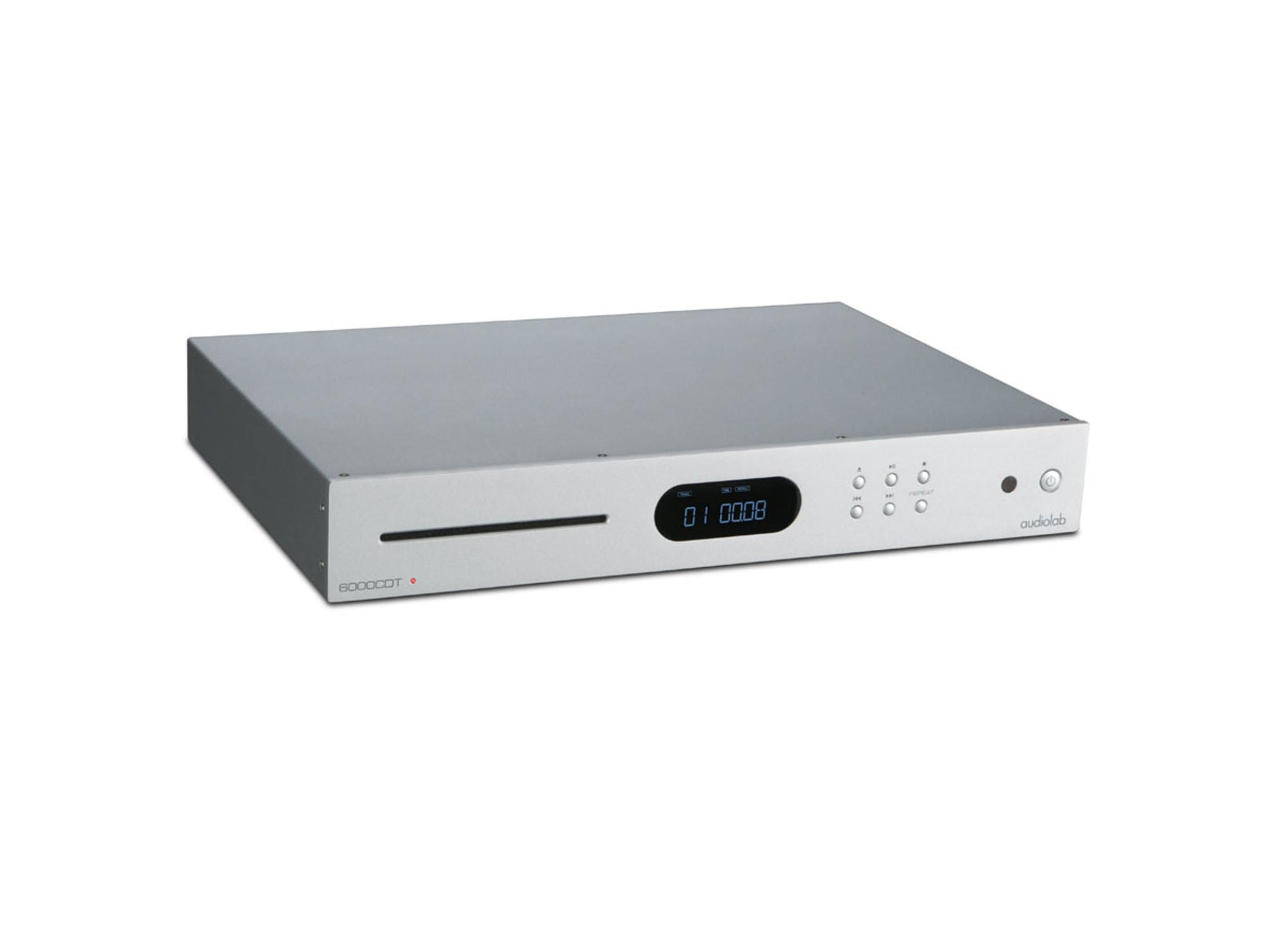 AUDIOLAB 6000CDT Silver