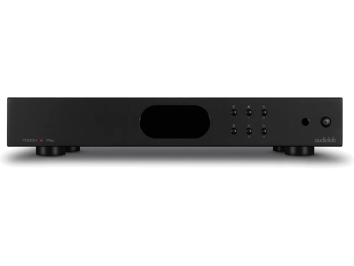 AUDIOLAB 7000N Play Silver