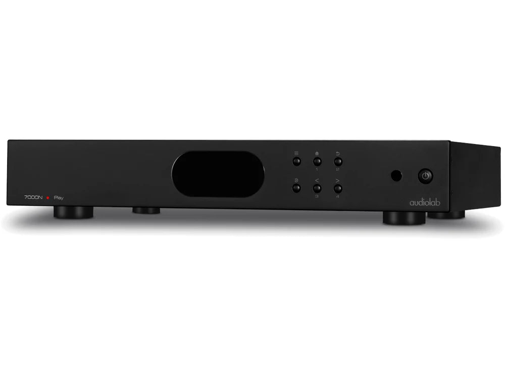 AUDIOLAB 7000N Play Silver