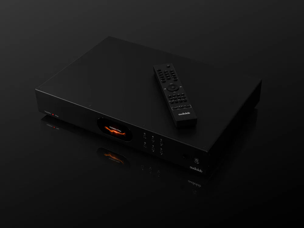 AUDIOLAB 7000N Play Silver