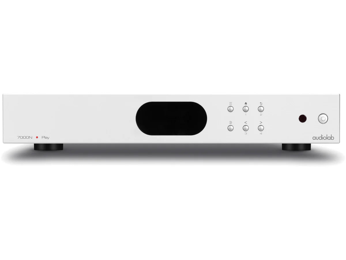 AUDIOLAB 7000N Play Silver