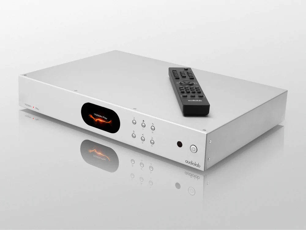 AUDIOLAB 7000N Play Silver