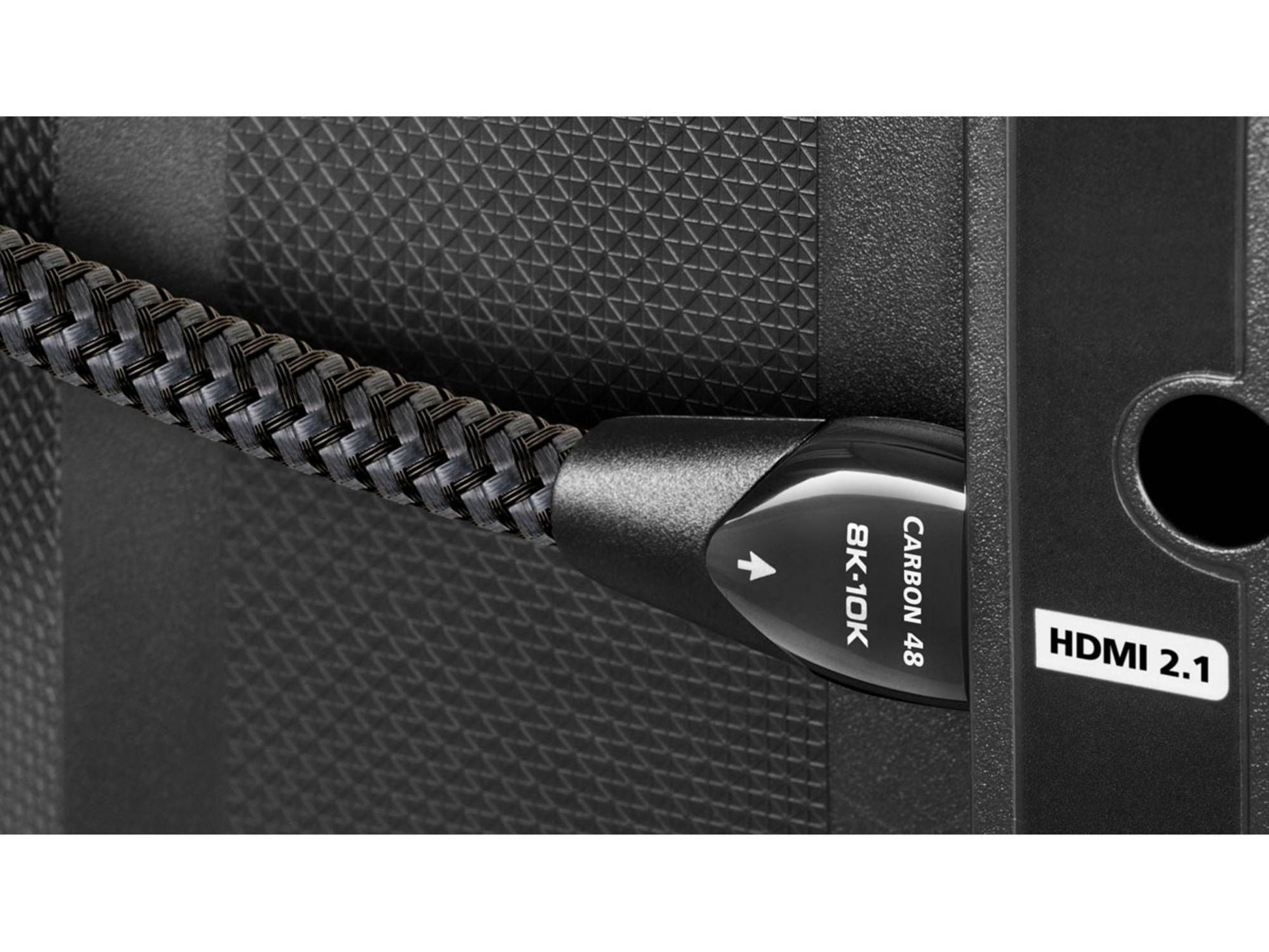 AUDIOQUEST 48G Carbon HDMI (1m)