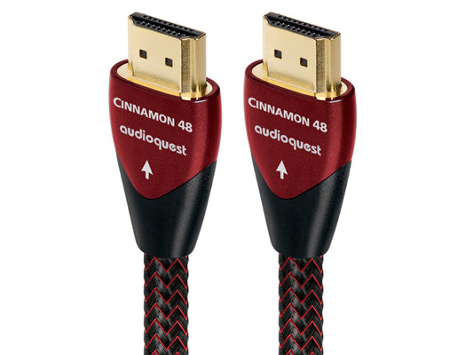 AUDIOQUEST 48G Cinnamon HDMI (0.6m)