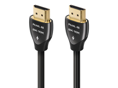 AUDIOQUEST 48G Pearl HDMI (1m)