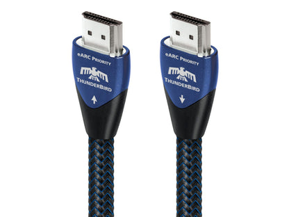 AUDIOQUEST 48G ThunderBird eARC Priority HDMI (2m)