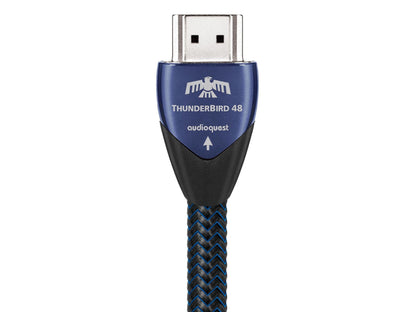 AUDIOQUEST 48G ThunderBird HDMI (1m)