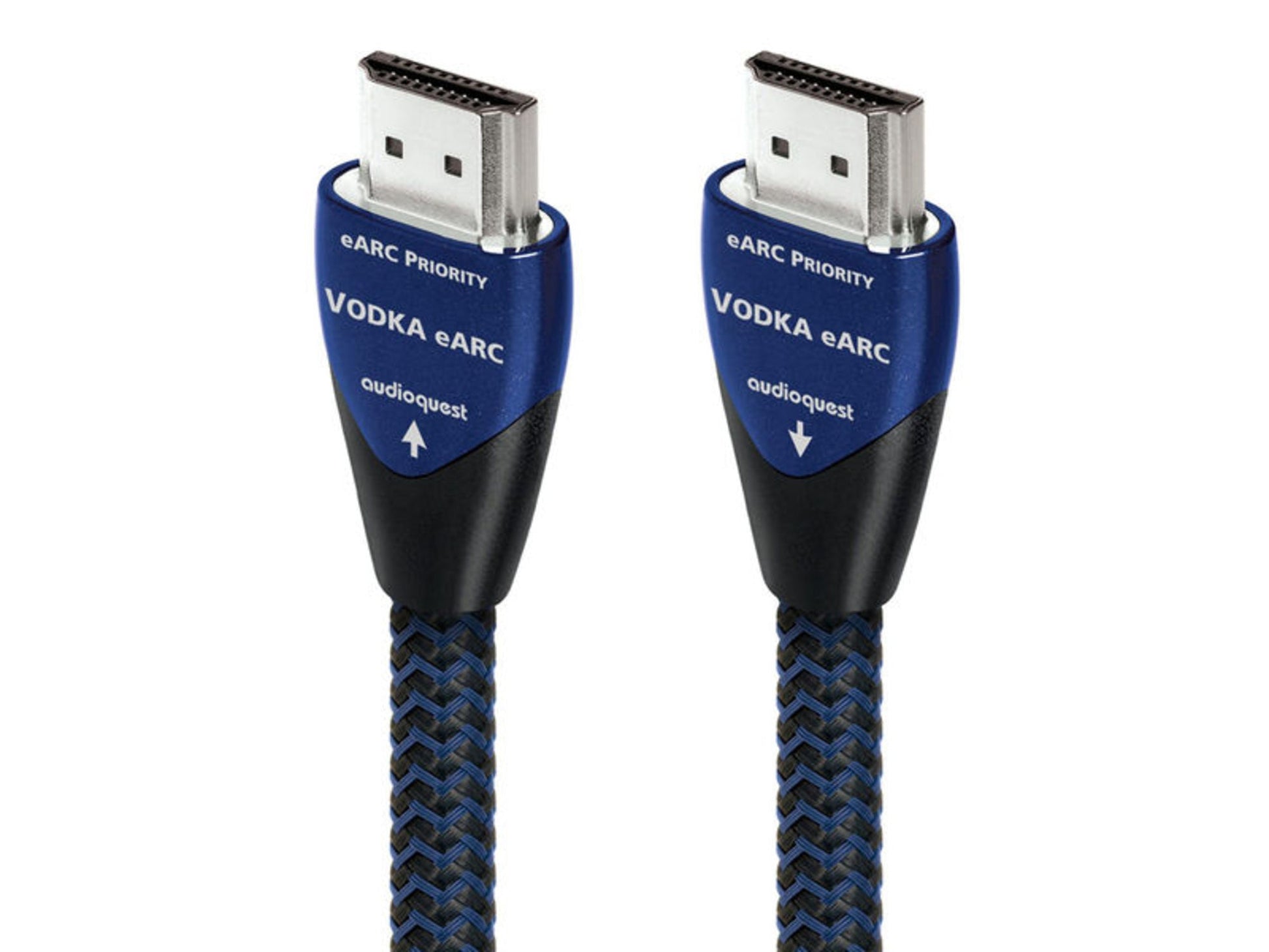 AUDIOQUEST 48G Vodka eARC Priority HDMI (0.6m)