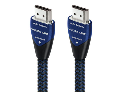 AUDIOQUEST 48G Vodka eARC Priority HDMI (0.6m)