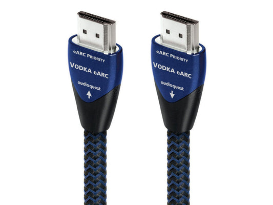 AUDIOQUEST 48G Vodka eARC Priority HDMI (0.6m)